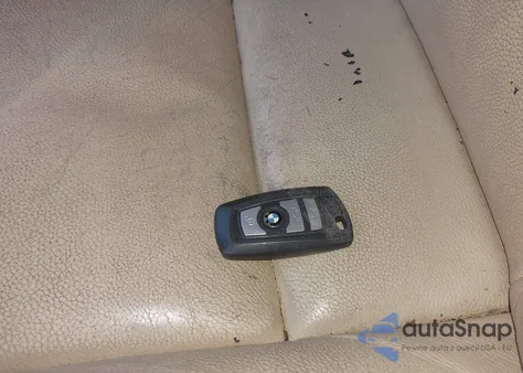 2012 BMW 528I xDrive from USA, damaged, VIN WBAXH5C59CDW02529